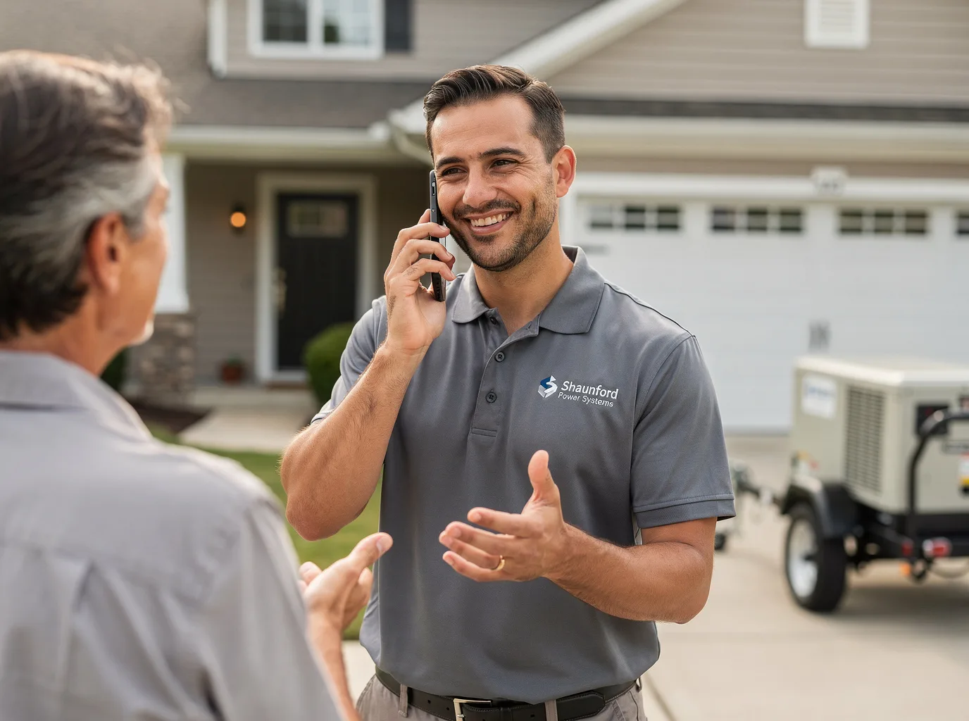 Generator Installation East Chicago, IN FAQs